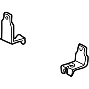 Cadillac 25683251 Bracket