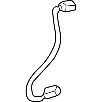 Buick 25700401 Wire Harness