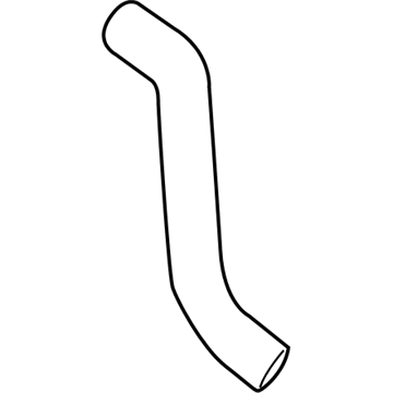 Chevy City Express Cooling Hose - 19317259