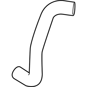 Chevy 19316320 Lower Hose