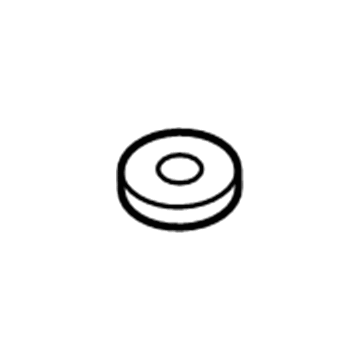 Chevy 19316316 Drain Plug Gasket