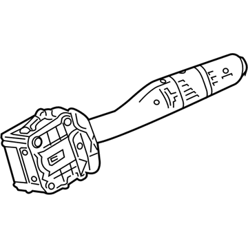 GM 84649241 Switch Assembly, Wsw & Wswa