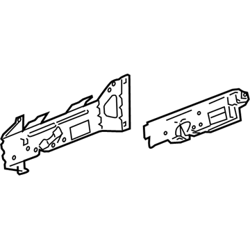 Chevy 22782415 Latch