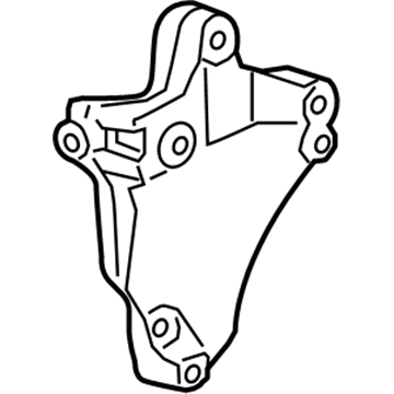 Buick 12605471 Mount Bracket