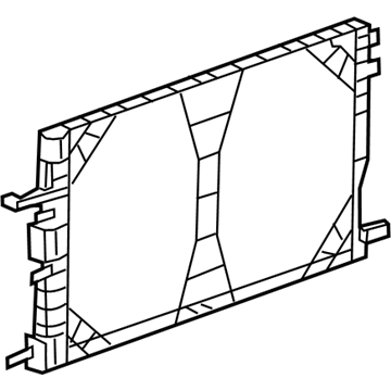 Buick 13241736 Mount Bracket