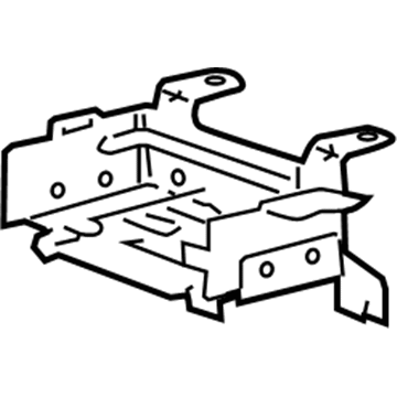 Chevy 25841491 Mount Bracket