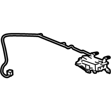 Chevy 15948460 Cable