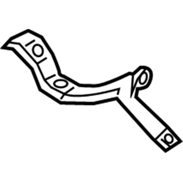 GMC 15063125 Front Pipe Hanger