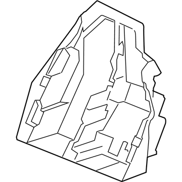 Cadillac 10333590 Mount Bracket