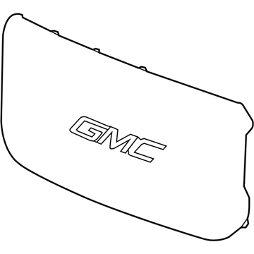 GMC 22808188 Front Cover