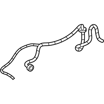 GM 25995499 Harness Assembly, High Mount Stop Lamp Wiring