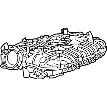 Chevy 12699182 Intake Manifold