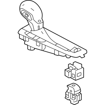 Buick 60007944 Shift Knob