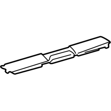 Chevy 15113922 Sill Plate