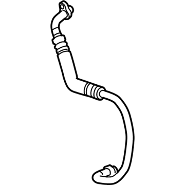 Pontiac Bonneville A/C Hose - 25759698