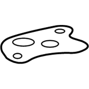 Pontiac 12567275 EGR Valve Gasket