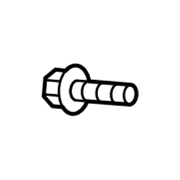 Buick 11518445 Striker Bolt