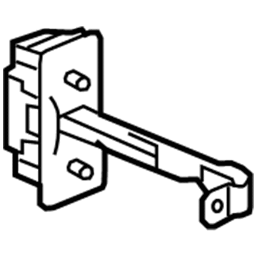 GM 39185963 Link Assembly, Front S/D Chk