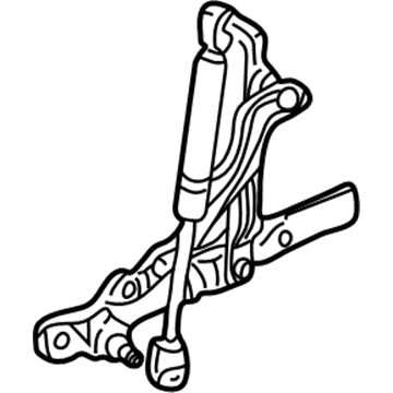 Buick 10419581 Support Strut