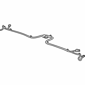 Buick 84808757 Harness