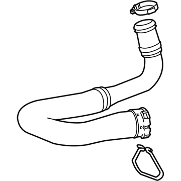 2015 Buick Encore Cooling Hose - 94516223