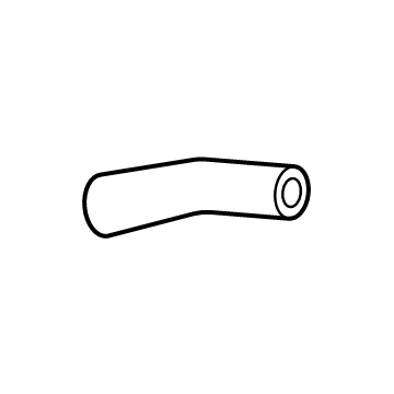 Chevy 84839725 Filler Hose