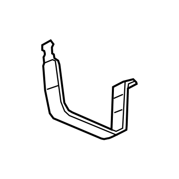 GMC 52015482 Tank Strap