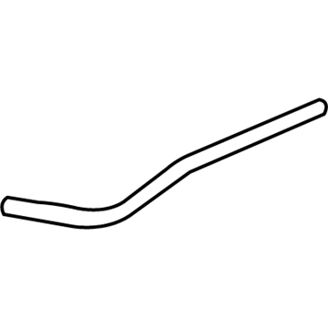 Pontiac 22698701 Inlet Hose