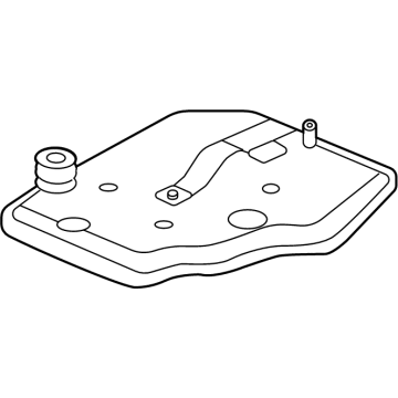 GM 24274402 Filter Assembly, Automatic Transmission Fluid