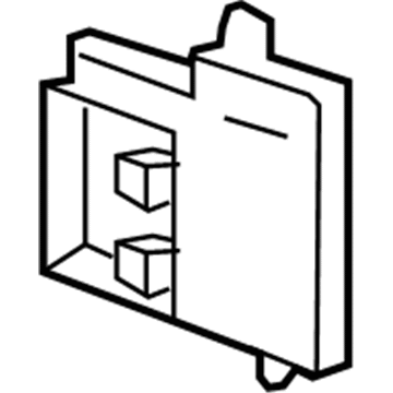 Chevy 20943341 Control Module