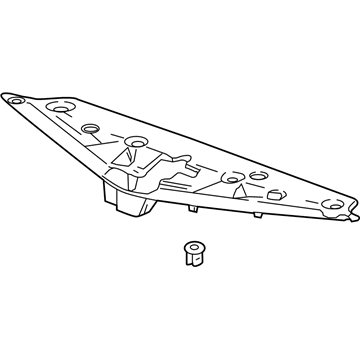 Chevy 42660263 Sight Shield