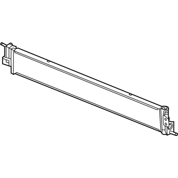 2022 Chevy Silverado 3500 HD Transmission Oil Cooler - 84682180