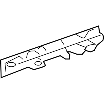 GM 16532439 Board Asm,High Mount Stop Lamp Circuit