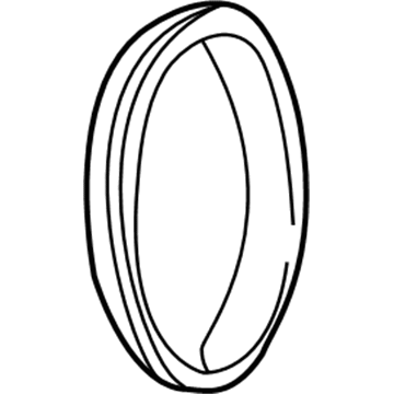 GMC 15661035 Trim Ring