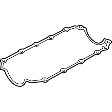 Oldsmobile 10182387 Oil Pan Gasket