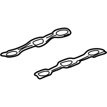 Pontiac 12586144 Manifold Gasket