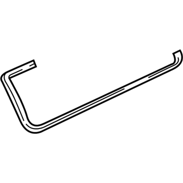 Pontiac 10154775 Valve Cover Gasket