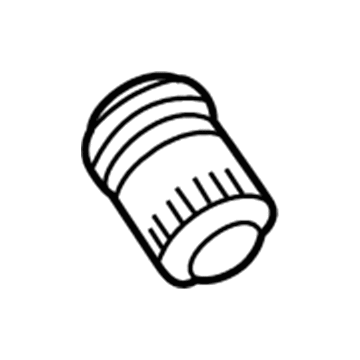 Buick 19210284 Oil Filter