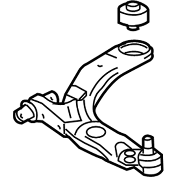 Saturn 10356338 Lower Control Arm