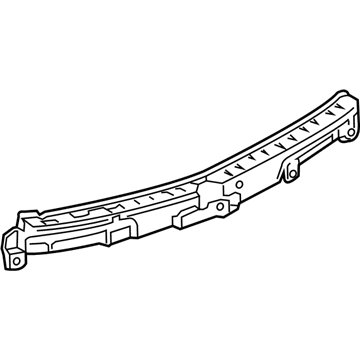 Buick 13487586 Center Bracket