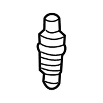 Chevy 96130723 Spark Plug