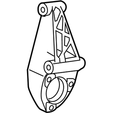 GM 42485924 Bracket, Front Wheel Drive Intermediate Shaft