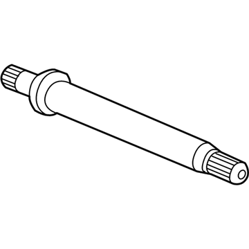 Buick 23124158 Intermed Shaft