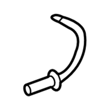 Chevy 10344851 Vent Hose