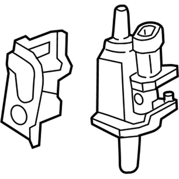 Buick 12638819 Purge Valve