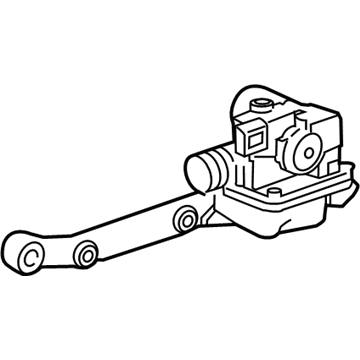 Saturn 12623091 Check Valve