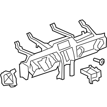 Chevy 23447011 Carrier