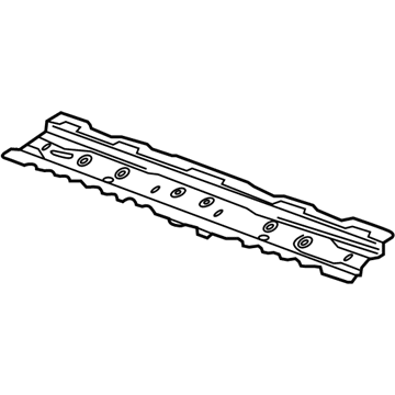 Buick 26222529 Windshield Header