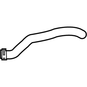 Chevy 95275300 Water Hose