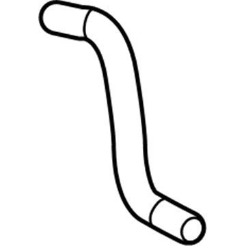 Chevy 95281111 Water Hose